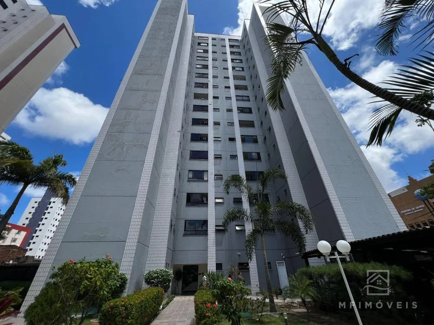 Foto 1 de Apartamento com 3 Quartos à venda, 94m² em Aldeota, Fortaleza