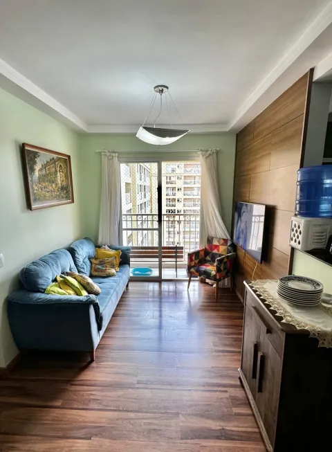 Foto 1 de Apartamento com 2 Quartos à venda, 64m² em Maua, São Caetano do Sul