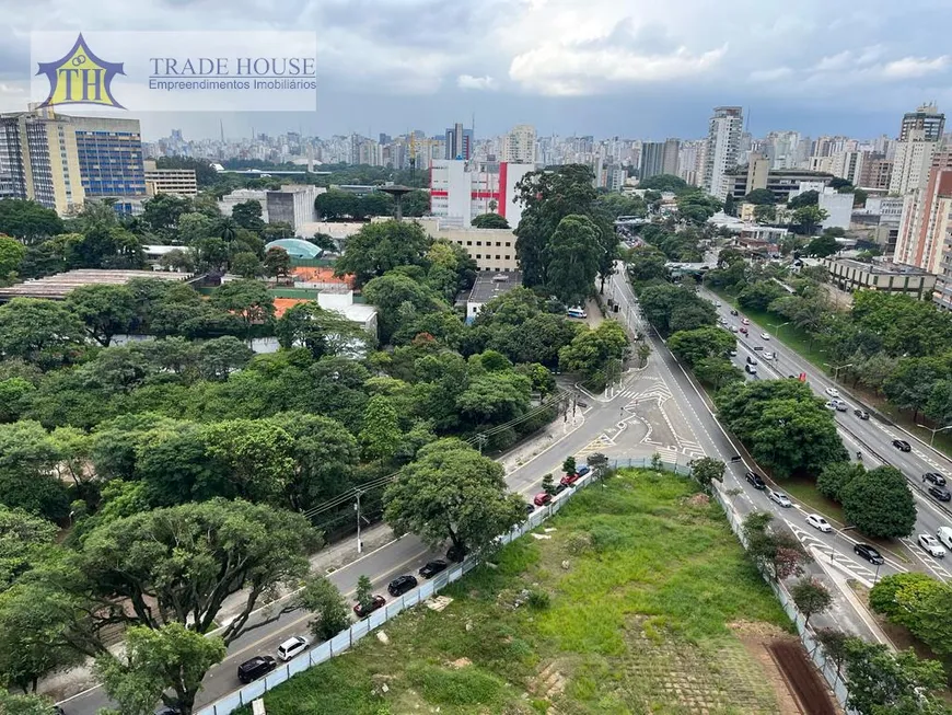 Foto 1 de Kitnet com 1 Quarto à venda, 35m² em Indianópolis, São Paulo