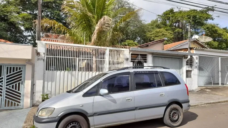 Foto 1 de Casa com 3 Quartos à venda, 150m² em Jardim Tangará, São Carlos