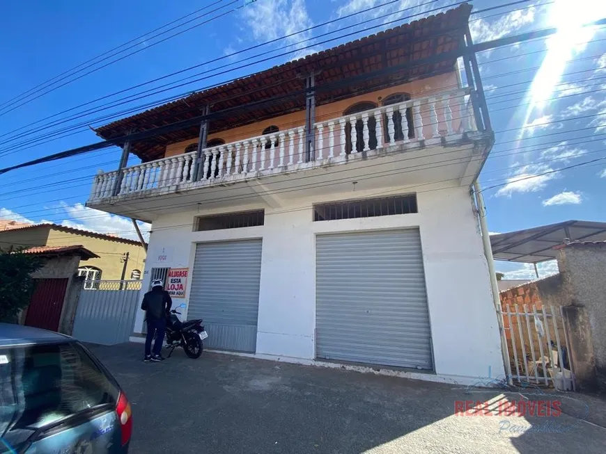 Foto 1 de Casa com 3 Quartos à venda, 420m² em Asteca São Benedito, Santa Luzia
