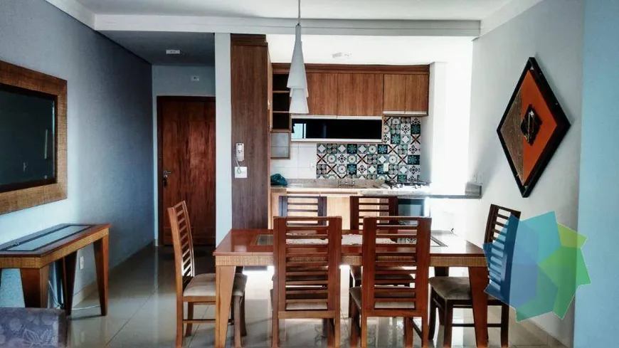 Foto 1 de Apartamento com 3 Quartos à venda, 83m² em Vila Henrique, Salto