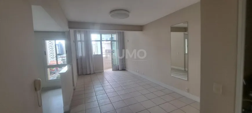 Foto 1 de Apartamento com 2 Quartos para alugar, 70m² em Cambuí, Campinas