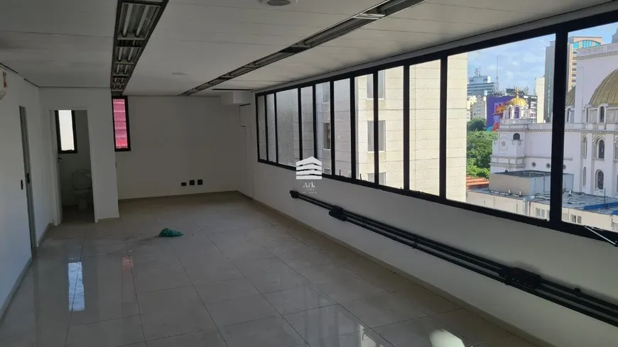 Foto 1 de Sala Comercial para alugar, 99m² em Paraíso, São Paulo