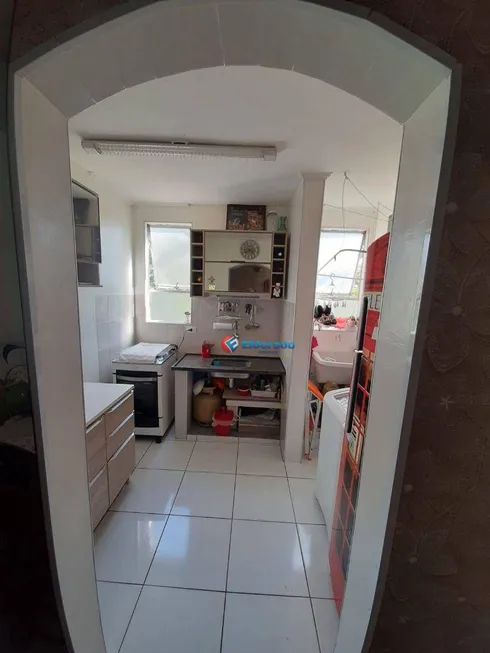Foto 1 de Apartamento com 2 Quartos à venda, 51m² em Vila Padre Manoel de Nóbrega, Campinas