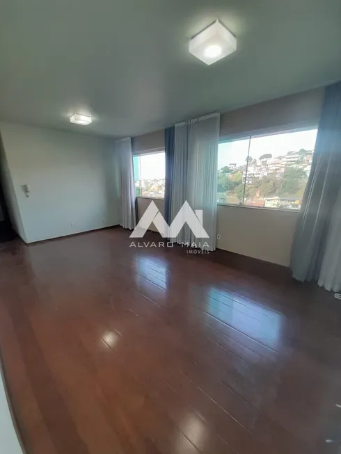 Foto 1 de Apartamento com 3 Quartos à venda, 95m² em Alto dos Caiçaras, Belo Horizonte