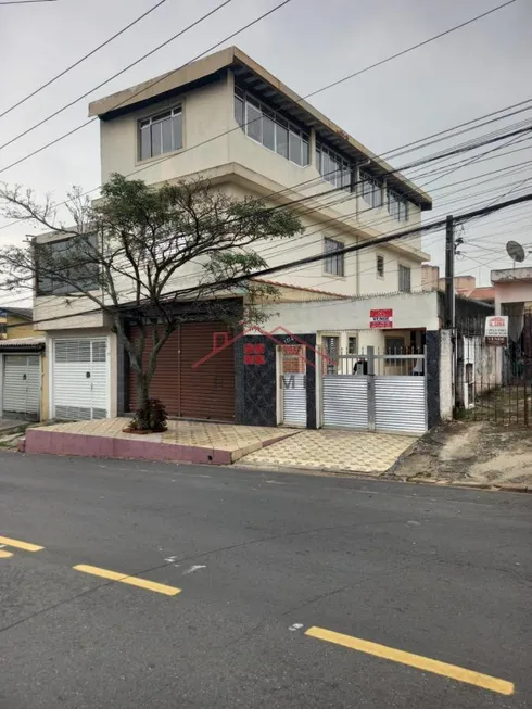 Foto 1 de Sobrado com 3 Quartos à venda, 250m² em Jardim Santa Adelia, São Paulo