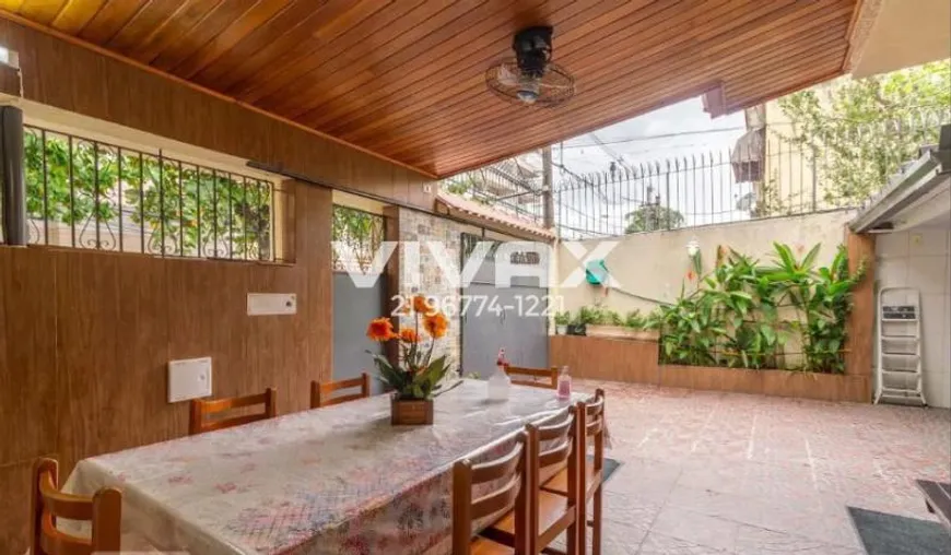 Foto 1 de Casa com 4 Quartos à venda, 110m² em Cachambi, Rio de Janeiro