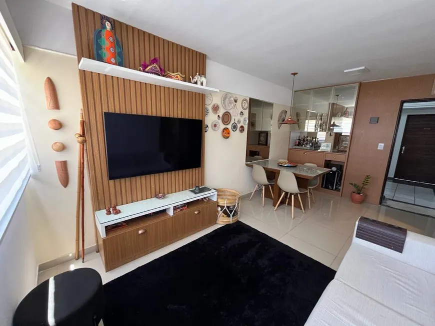 Foto 1 de Apartamento com 1 Quarto à venda, 42m² em Boa Viagem, Recife