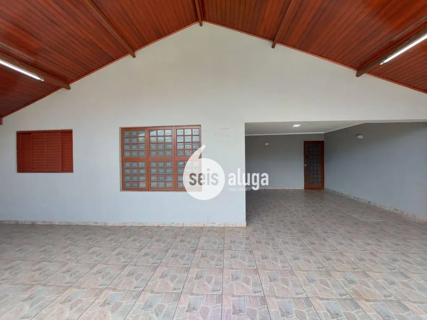 Foto 1 de Casa com 3 Quartos à venda, 189m² em Antônio Zanaga, Americana