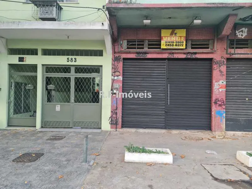 Foto 1 de Ponto Comercial para venda ou aluguel, 60m² em  Vila Valqueire, Rio de Janeiro