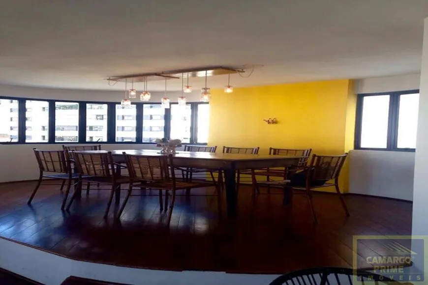 Foto 1 de Apartamento com 3 Quartos para venda ou aluguel, 230m² em Perdizes, São Paulo