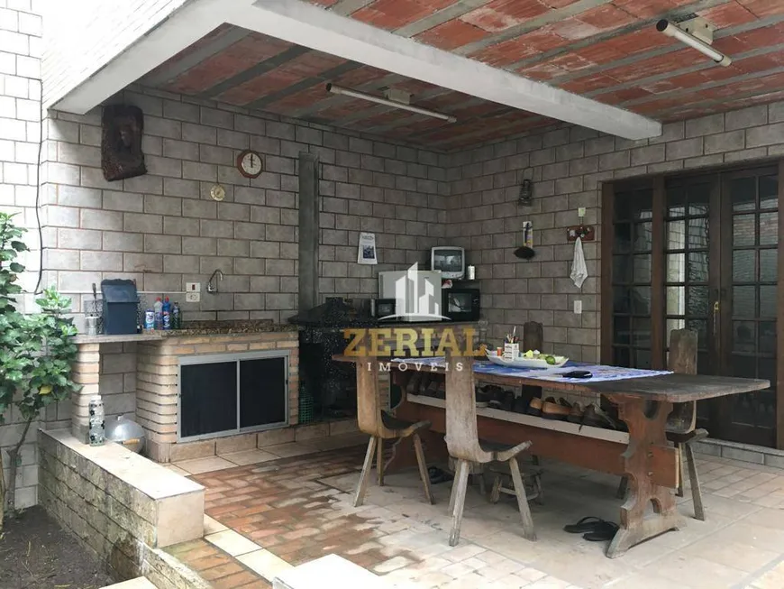 Foto 1 de Sobrado com 3 Quartos à venda, 430m² em Centro, São Caetano do Sul