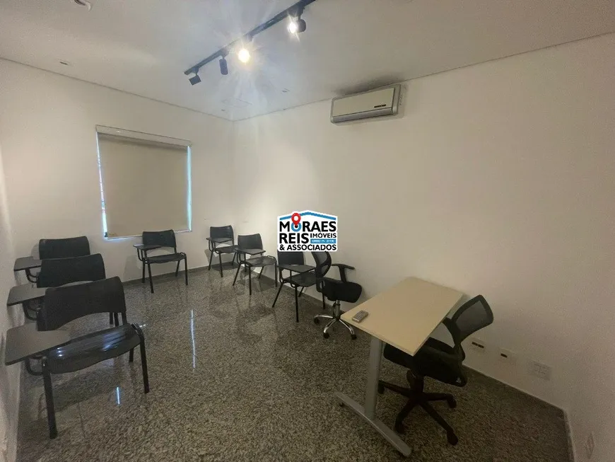 Foto 1 de Sala Comercial para alugar, 14m² em Brooklin, São Paulo