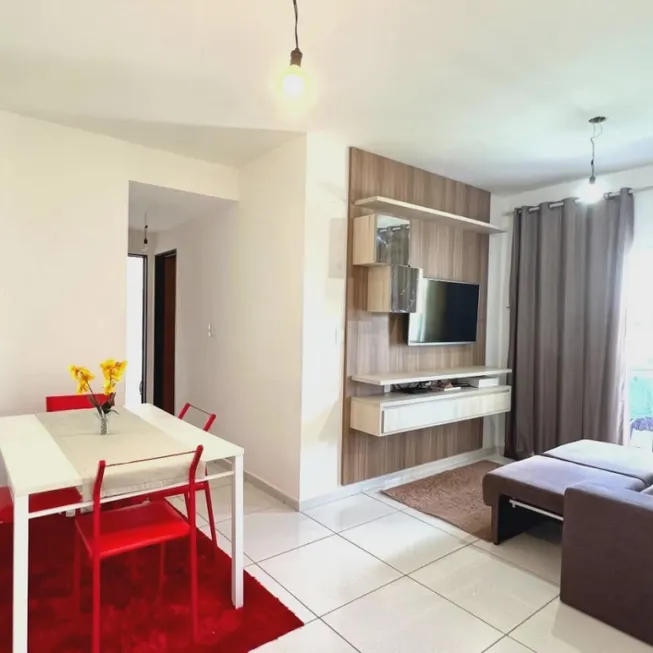 Foto 1 de Apartamento com 3 Quartos à venda, 77m² em Picarra, Teresina