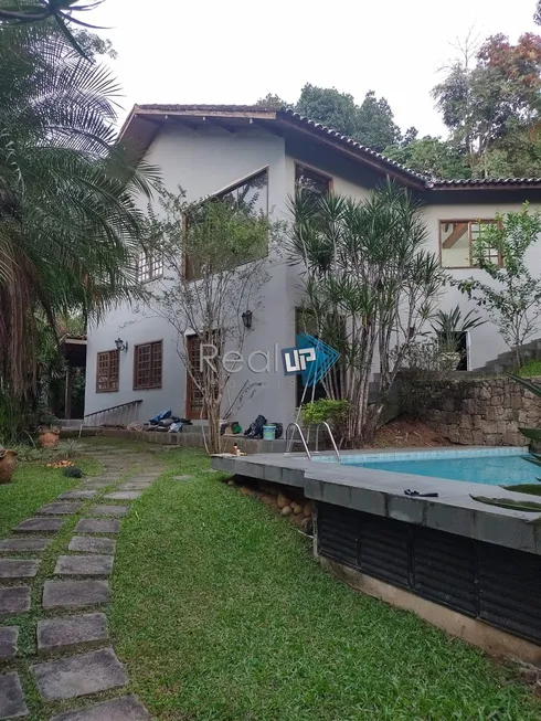Foto 1 de Casa com 4 Quartos à venda, 375m² em Itanhangá, Rio de Janeiro