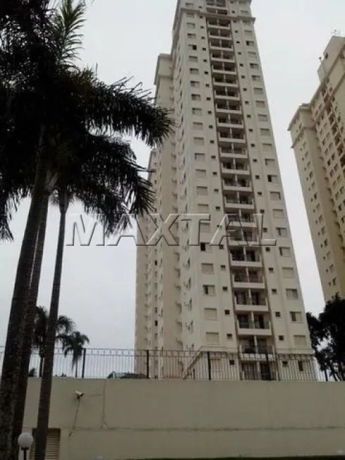 Foto 1 de Apartamento com 2 Quartos para alugar, 49m² em Parque Mandaqui, São Paulo