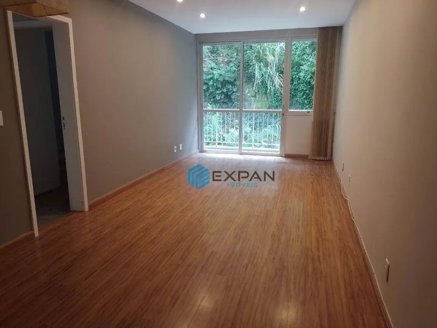 Foto 1 de Apartamento com 2 Quartos à venda, 93m² em Lagoa, Rio de Janeiro