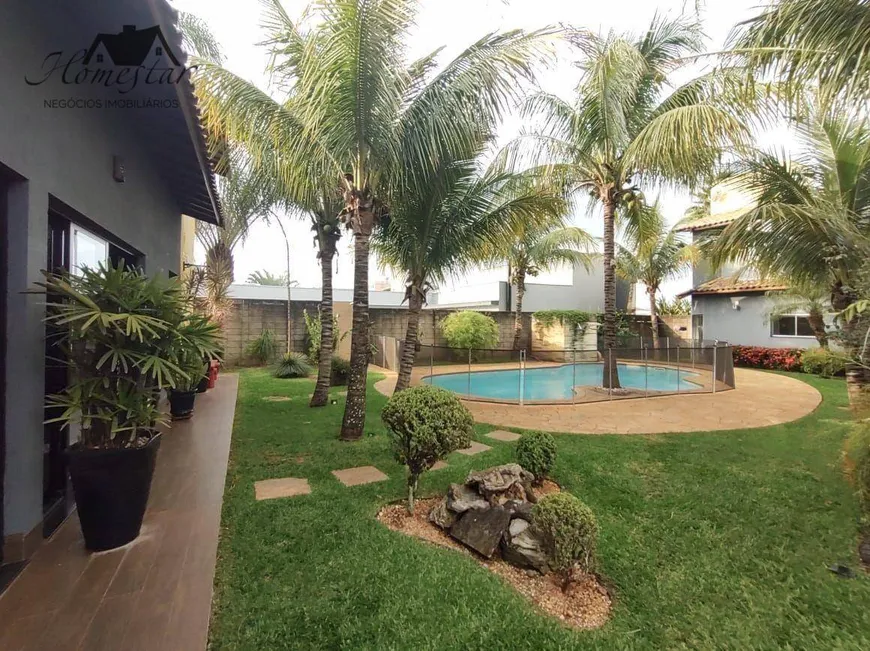 Foto 1 de Casa com 4 Quartos à venda, 660m² em Campestre, Piracicaba