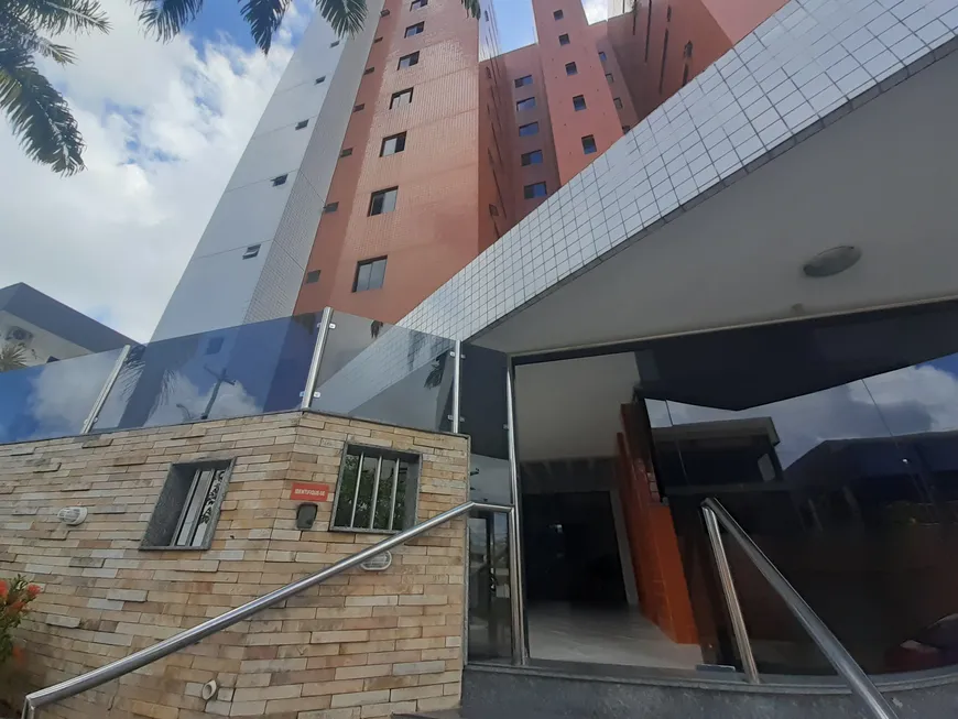 Foto 1 de Apartamento com 3 Quartos à venda, 86m² em Miramar, João Pessoa