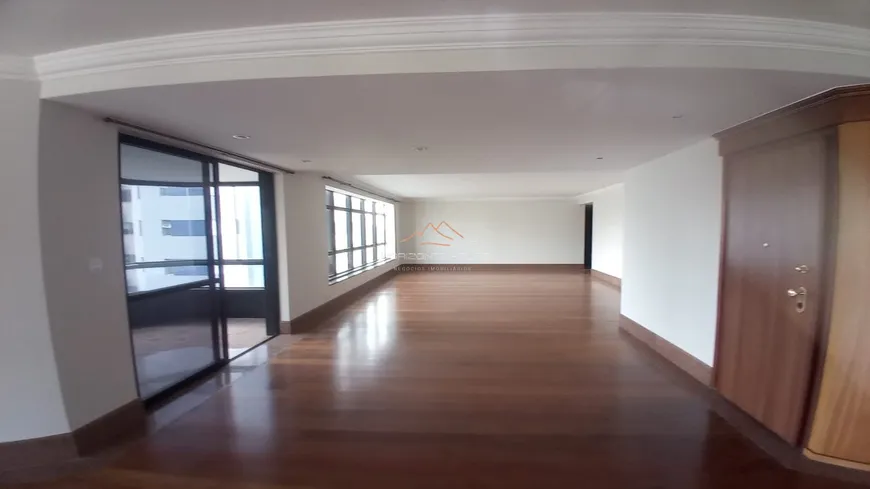 Foto 1 de Apartamento com 4 Quartos à venda, 253m² em Funcionários, Belo Horizonte