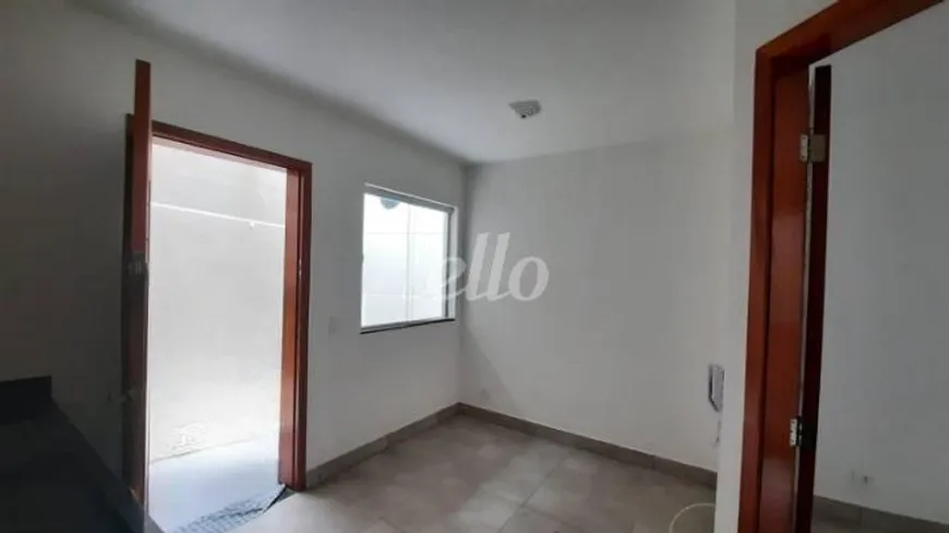 Foto 1 de Apartamento com 1 Quarto para alugar, 24m² em Vila Maria, São Paulo