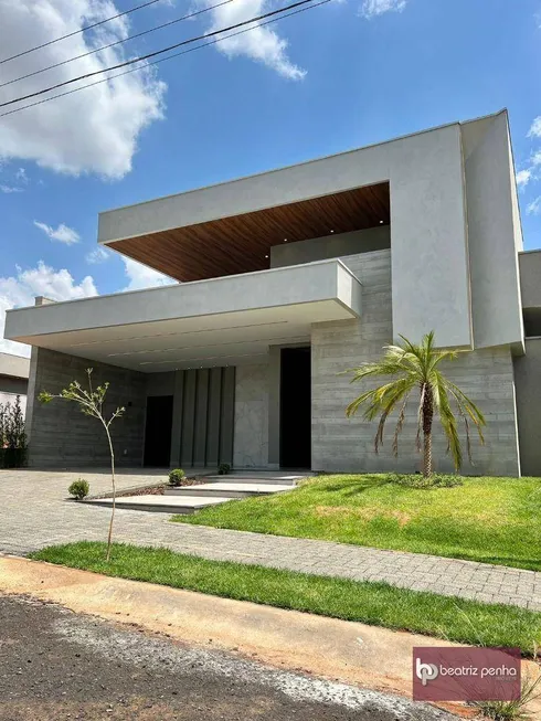 Foto 1 de Casa de Condomínio com 3 Quartos à venda, 220m² em Condominio Residencial Terra Vista, São José do Rio Preto
