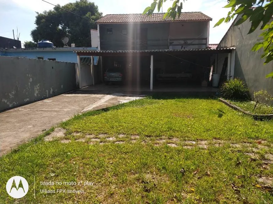 Foto 1 de Casa com 1 Quarto à venda, 130m² em Balneário Gaivota, Itanhaém