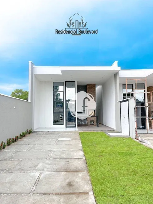 Foto 1 de Casa com 3 Quartos à venda, 125m² em Encantada, Eusébio