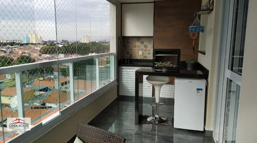 Foto 1 de Apartamento com 3 Quartos à venda, 95m² em Parque Industrial, São José dos Campos