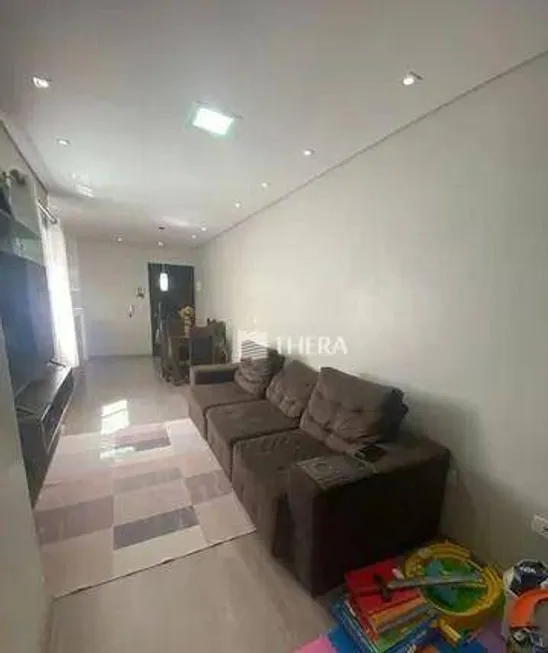 Foto 1 de Cobertura com 2 Quartos à venda, 57m² em Vila Palmares, Santo André