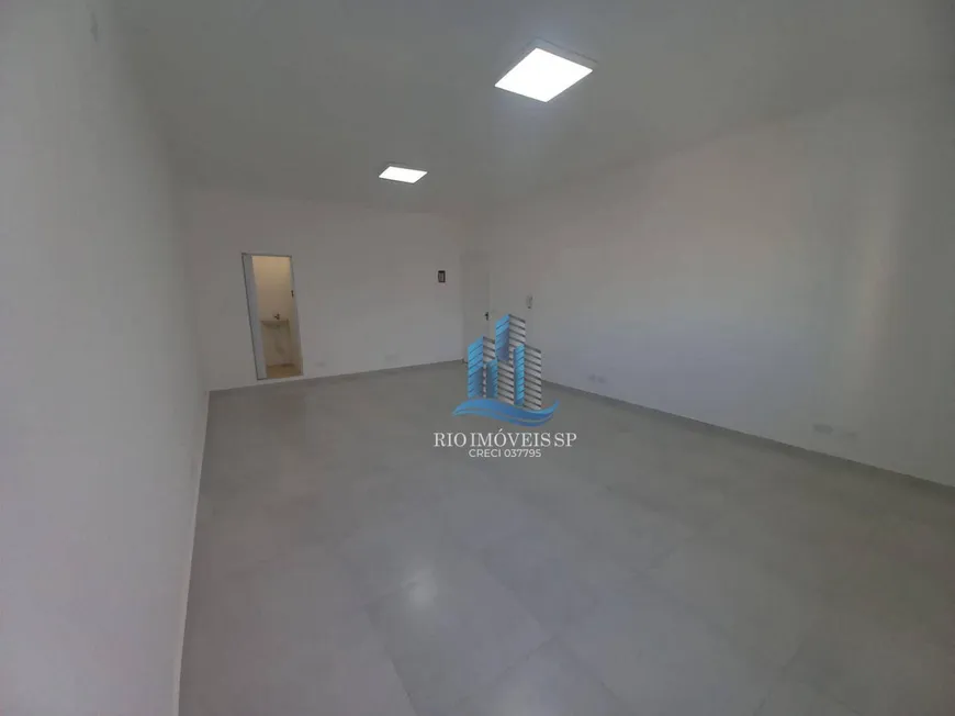 Foto 1 de Sala Comercial para alugar, 32m² em Osvaldo Cruz, São Caetano do Sul