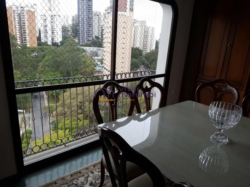 Foto 1 de Apartamento com 3 Quartos à venda, 178m² em Morumbi, São Paulo