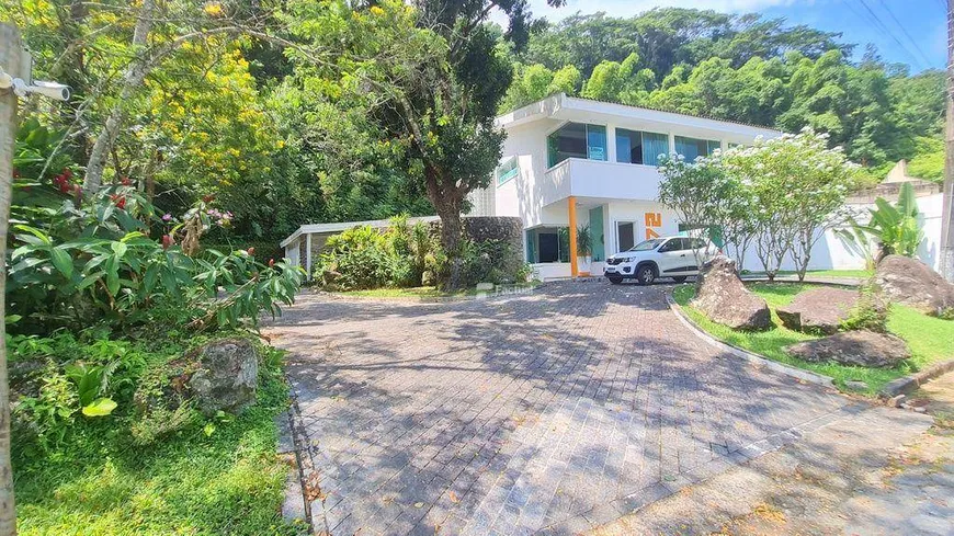 Foto 1 de Casa de Condomínio com 4 Quartos à venda, 400m² em Balneário Praia do Perequê , Guarujá