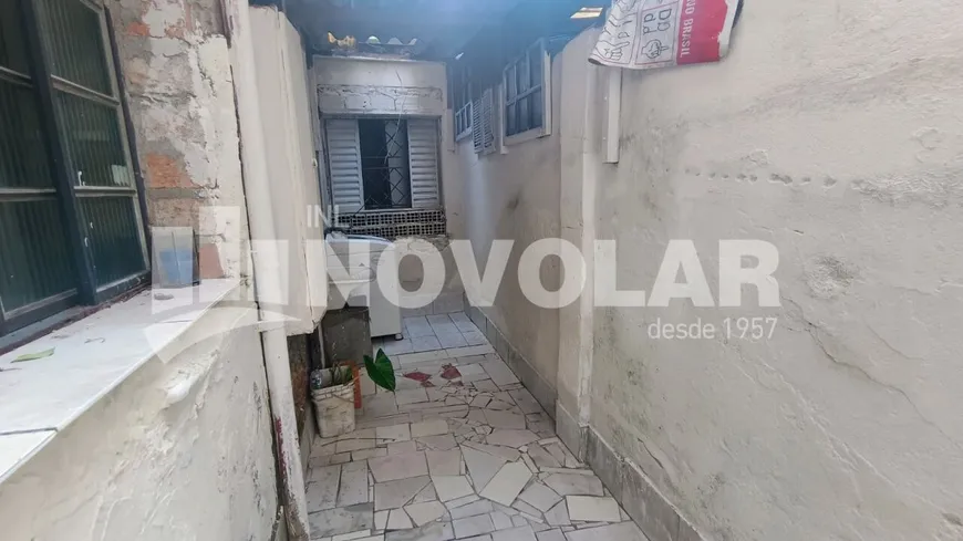 Foto 1 de Casa com 1 Quarto para alugar, 44m² em Vila Maria, São Paulo