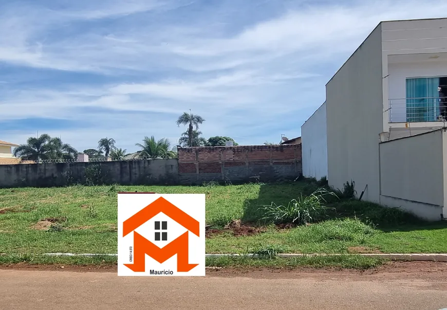 Foto 1 de Lote/Terreno à venda, 383m² em Setor Jaó, Goiânia