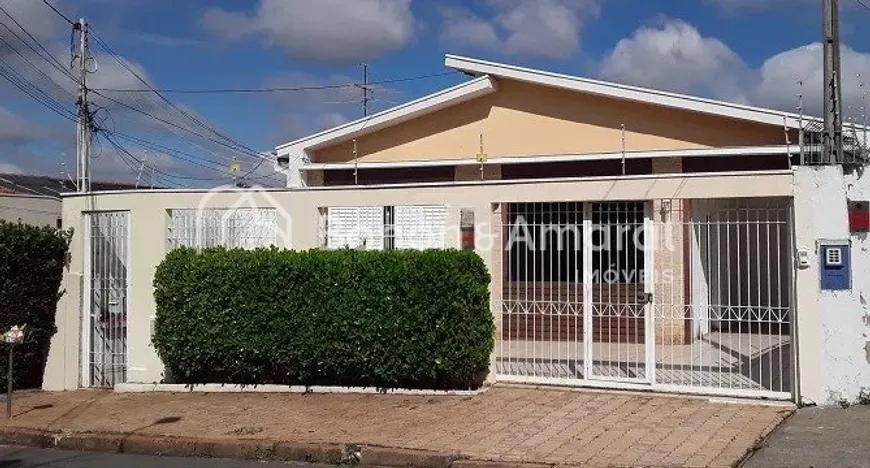 Foto 1 de Casa com 3 Quartos à venda, 211m² em Jardim Chapadão, Campinas