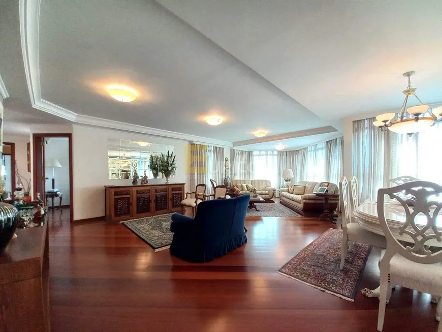 Foto 1 de Apartamento com 4 Quartos à venda, 240m² em Vila Boaventura, Jundiaí