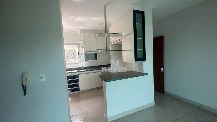 Foto 1 de Apartamento com 2 Quartos à venda, 67m² em Novo Mundo, Ituiutaba