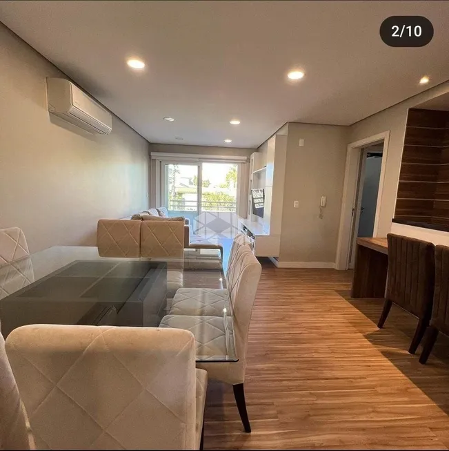 Foto 1 de Apartamento com 2 Quartos à venda, 145m² em Petrópolis, Caxias do Sul