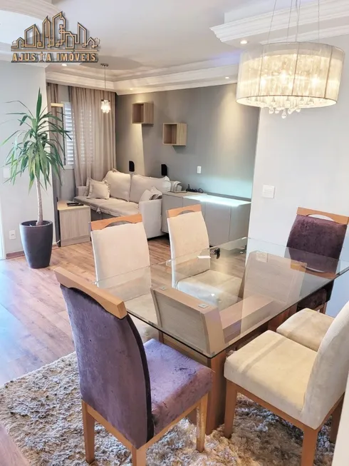 Foto 1 de Apartamento com 2 Quartos para alugar, 68m² em Parque Campolim, Sorocaba