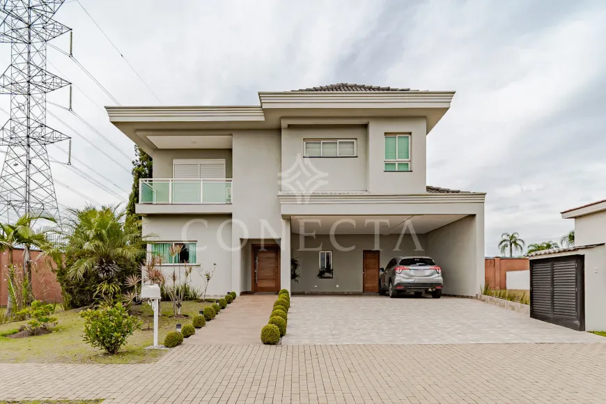 Foto 1 de Casa com 4 Quartos à venda, 307m² em Alphaville, Santana de Parnaíba