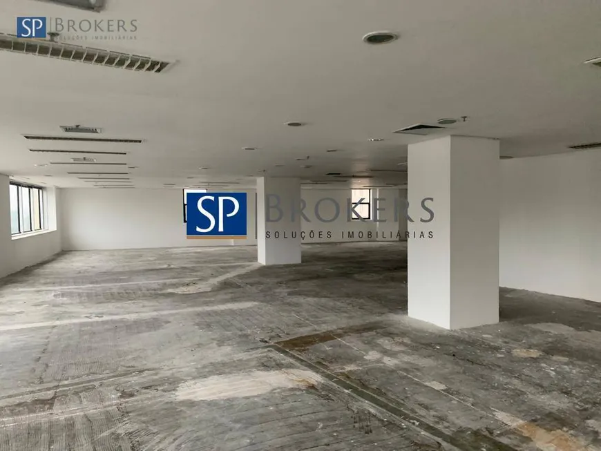 Foto 1 de Sala Comercial para alugar, 384m² em Vila Olímpia, São Paulo