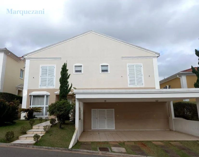 Foto 1 de Casa com 4 Quartos para alugar, 318m² em Tamboré, Santana de Parnaíba