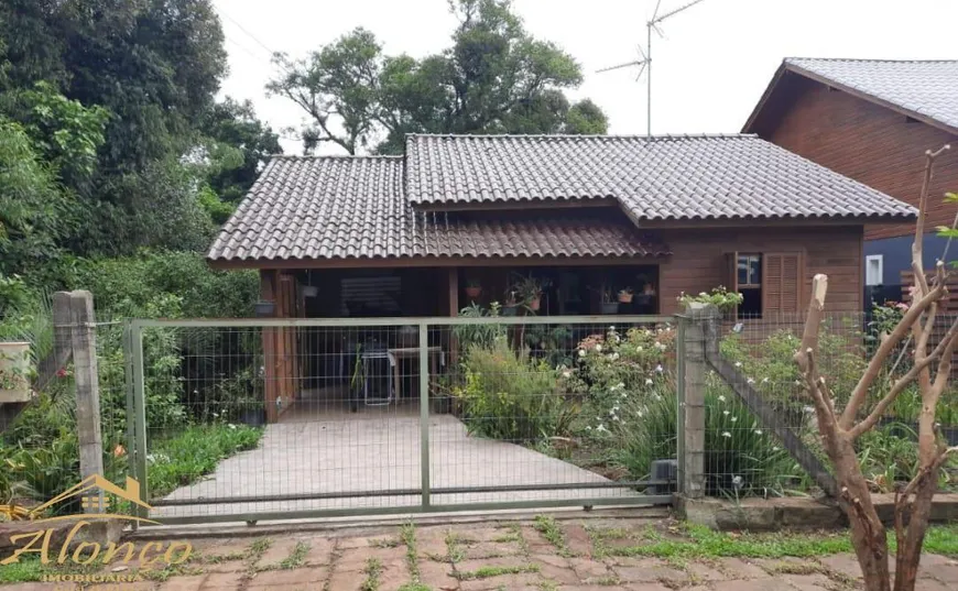 Foto 1 de Casa com 2 Quartos à venda, 68m² em Vila Germania, Nova Petrópolis