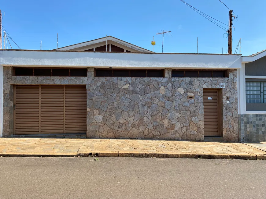 Foto 1 de Casa com 3 Quartos à venda, 231m² em Vila Tamandaré, Ribeirão Preto