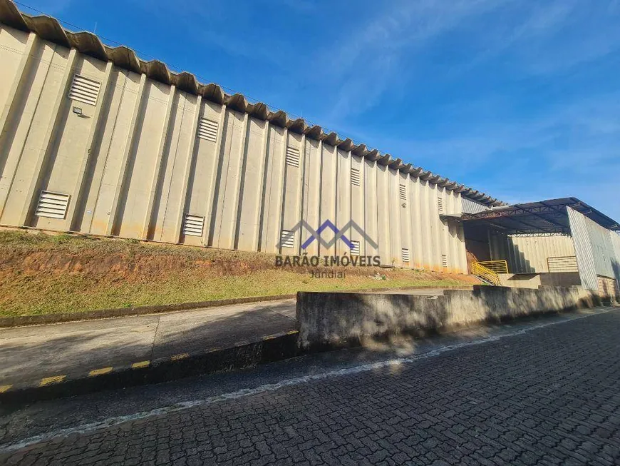 Foto 1 de Galpão/Depósito/Armazém para alugar, 3451m² em Vila Alvorada, Jundiaí