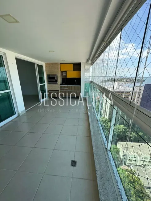 Foto 1 de Apartamento com 4 Quartos para venda ou aluguel, 132m² em Santa Helena, Vitória