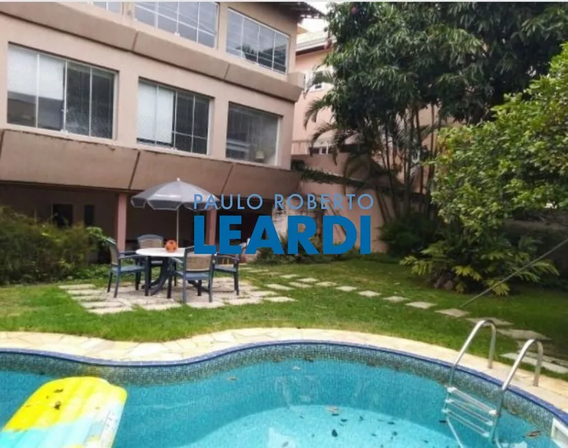 Foto 1 de Casa de Condomínio com 5 Quartos à venda, 480m² em Alphaville, Santana de Parnaíba