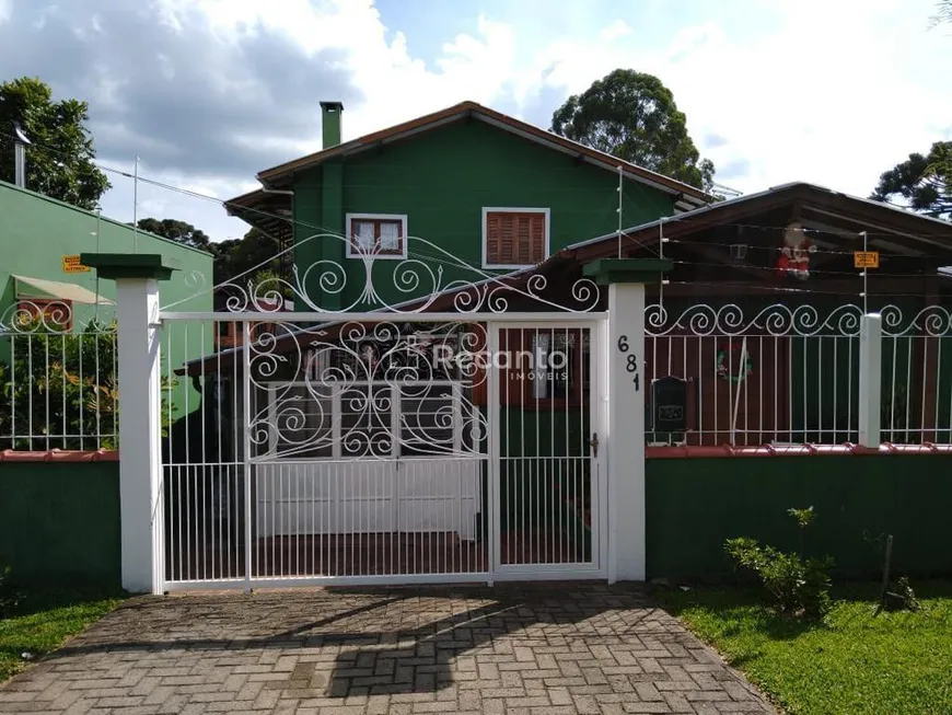 Foto 1 de Casa com 3 Quartos à venda, 485m² em Vila Boeira, Canela